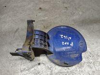 Лючок топливного бака 0NB5HX Peugeot 307 - Фото 2