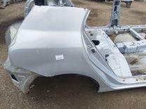 Крыло заднее правое Z3S4XS Toyota Corolla