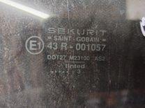 Стекло двери задней правой BA79GV Ford Escort купить