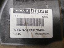 Стеклоподъемник электрический задний правый HQK21A Volvo XC70 купить