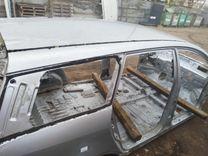 Крыша WEPZYT Mitsubishi Grandis - Фото 4