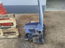 Стойка кузовная передняя левая 9DJF61 Peugeot 607 - Фото 2