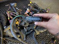 Проводка QI1F5O Audi A8 купить на авторазборке