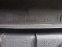 Накладка на порог внутренняя передняя правая RKMLBB Toyota Corolla - Фото 4