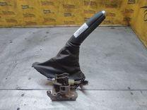 Рычаг ручного тормоза (ручника) D3TZ19 Citroen C5 - Фото 1