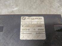 Подогреватель охлаждающей жидкости (антифриза) AQ7UME BMW 3 E46 купить на авторазборке