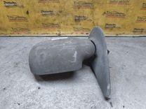 Зеркало наружное левое 4F3FUW Renault Kangoo купить в магазине запчастей бу