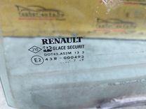 Стекло двери задней левой S3XFZ9 Renault Laguna - Фото 2