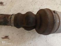 Полуось передняя правая (приводной вал, ШРУС) 6K9K64 Peugeot 306 купить