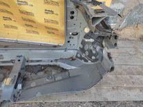 Стойка кузовная передняя левая TTS6DI Volkswagen Passat