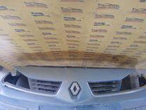 Бампер передний 9DH8S7 Renault Laguna купить