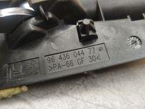 Ручка внутренняя задняя правая NMQ77S Peugeot 307 - Фото 3