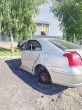 Стекло двери задней левой A4YJG0 Toyota Avensis - Фото 1