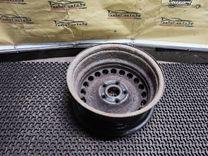 Диск штампованный R15    XGY6YG Audi 100 купить с доставкой