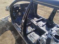 Стойка кузовная центральная левая H20S22 Toyota Avensis - Фото 5