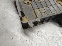 Полка аккумулятора I8X2PE Renault Scenic купить в магазине запчастей бу