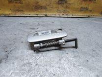 Ручка наружная передняя правая 7W7YTH Peugeot 406 - Фото 2