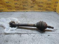 Полуось передняя левая (приводной вал, ШРУС) Y3UI4T Peugeot 406 - Фото 1