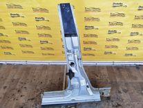 Стойка кузовная центральная правая MW7YR6 Volkswagen Passat - Фото 1