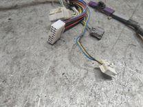 Проводка двери передней левой 7L6MPS Toyota Corolla - Фото 4