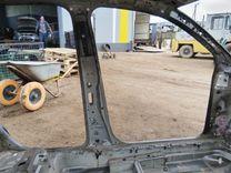 Стойка кузовная центральная левая HN9FBL Volkswagen Polo купить с доставкой