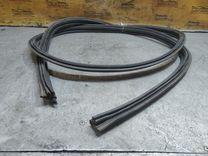 Уплотнитель багажника ZVME2B Volkswagen Jetta - Фото 4