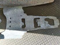 Шумоизоляция моторного отсека 819250 Ford Fusion - Фото 2