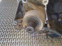 КПП механическая (МКПП) 5-ступенчатая QNXF8K Renault Kangoo купить в магазине запчастей бу