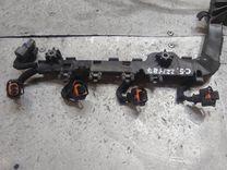 Проводка двигателя W38W09 Citroen C5 - Фото 7