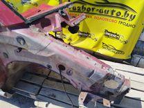 Лонжерон правый EDUVSB Citroen Evasion undefined