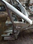 Стойка кузовная передняя правая RZP4FL Opel Zafira