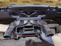 Панель передняя салона (торпедо) H1B18E Audi 100 купить с доставкой. Огромный выбор салонов. У нас есть практически все.