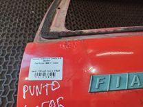 Крышка багажника (дверь 3-5) 3EHRH1 Fiat Punto - Фото 4
