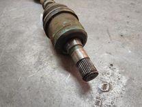 Полуось передняя левая (приводной вал, ШРУС) JVAO3M Mazda Premacy - Фото 5