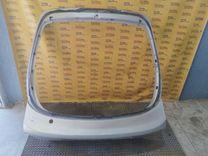 Крышка багажника (дверь 3-5) QWJ352 Ford Mondeo - Фото 1