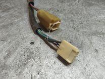 Проводка крышки багажника DEOM4S Toyota Corolla Verso - Фото 3