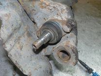 Кулак поворотный правый ECUT60 BMW X5 E53 купить с доставкой