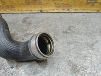 Патрубок интеркулера ZJ6W1R Volkswagen Passat купить в магазине запчастей бу