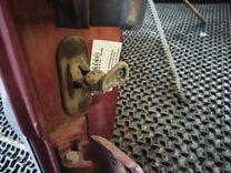 Ограничитель открывания двери задней R0KLOO Fiat Multipla купить