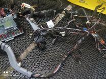 Проводка салона I4P3Y4 Opel Zafira - Фото 6