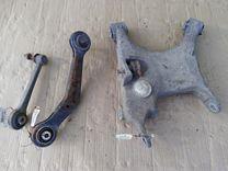 Рычаг задний правый 27B0OJ BMW X5 E53 купить в магазине запчастей бу