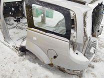 Крыло заднее левое Q73ZAS Great-Wall Hover купить