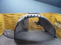 Защита арок передняя левая (подкрылок) F6P59G Peugeot 307