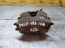 Суппорт передний левый F9RY78 Volkswagen Polo купить