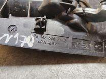 Ручка внутренняя передняя левая LJU9A7 Peugeot 307 купить с доставкой