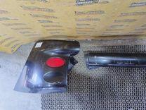 Бампер задний VOBISI Toyota Yaris Verso купить