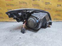 Фара левая 1069A9 Skoda Fabia купить в магазине запчастей бу