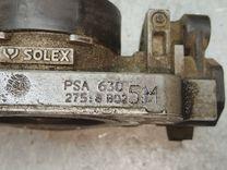 Заслонка дроссельная FJ8WHG Citroen Xsara купить с доставкой. Огромный выбор запчастей и марок авто. У нас есть практически все.