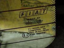 Стекло заднее V0UU75 Fiat Marea - Фото 2