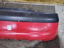 Бампер задний RI59NW Daewoo Matiz купить на авторазборке